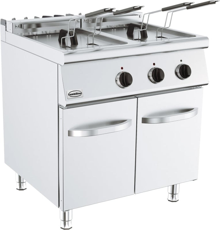 Combisteel | Base 700 friteuse el. 2x18l - CMBI-7178.0525
