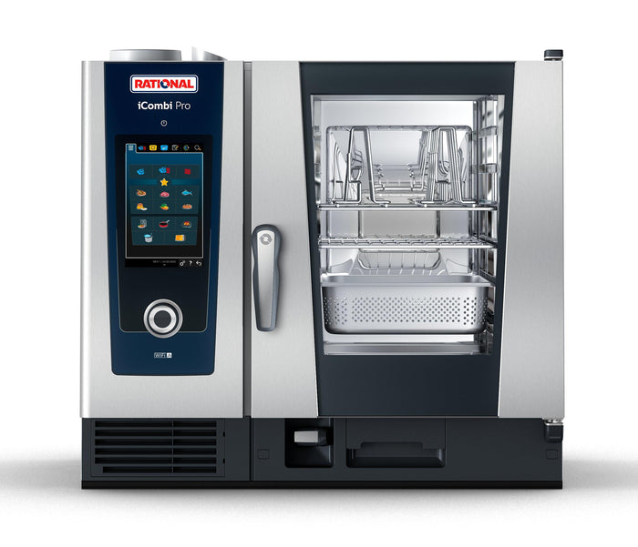 Rational iCombi Pro 6-1/1E - Elektrische Combisteamer