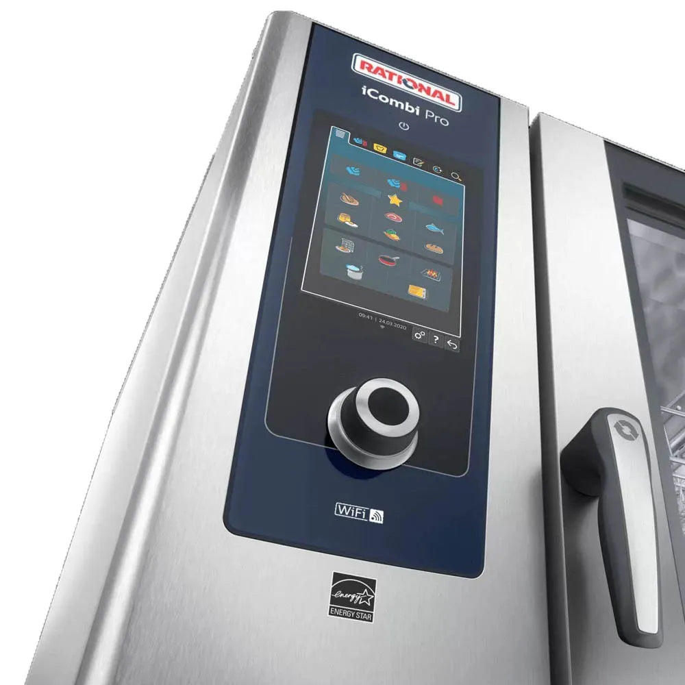 Rational iCombi Pro 6-1/1E - Elektrische Combisteamer